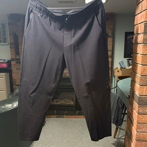 Apana Men's black Joggers